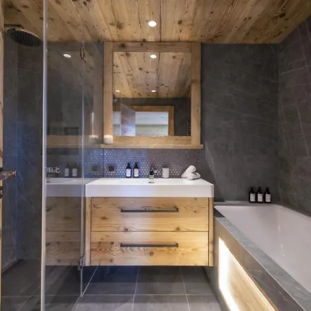 Luxury Aurelien Chalet In * דאבוס